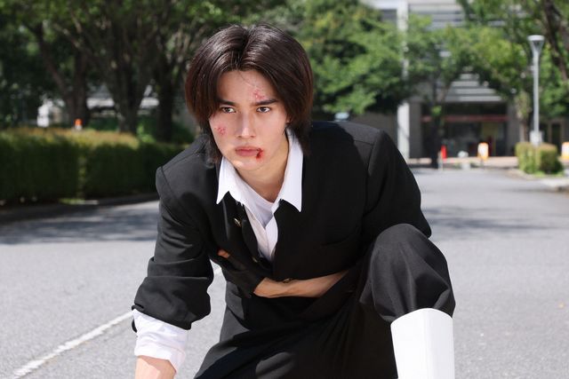 ドラマチューズ！「ウイングマン」最終話（3枚目）