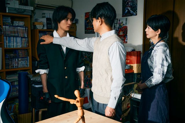 ドラマチューズ！「ウイングマン」最終話（4枚目）