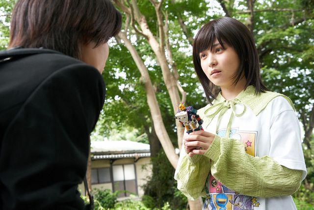 ドラマチューズ！「ウイングマン」最終話（5枚目）