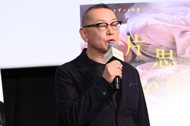 広瀬すず、シースルーの装いで登壇！杉咲花＆清原果耶と美の競演『片思い世界』公開記念舞台あいさつ（20枚目）