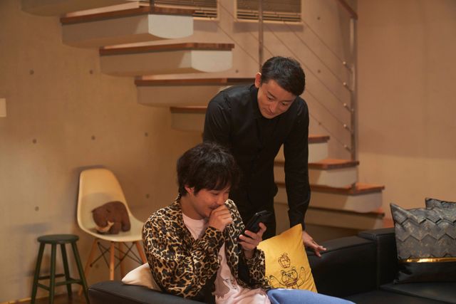 ジルベールの“盛大過ぎる”誕プレに爆笑!「きのう何食べた?」第7話:フォトギャラリー