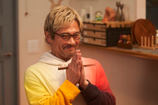 ジルベールの“盛大過ぎる”誕プレに爆笑！「きのう何食べた？」第7話（4枚目）