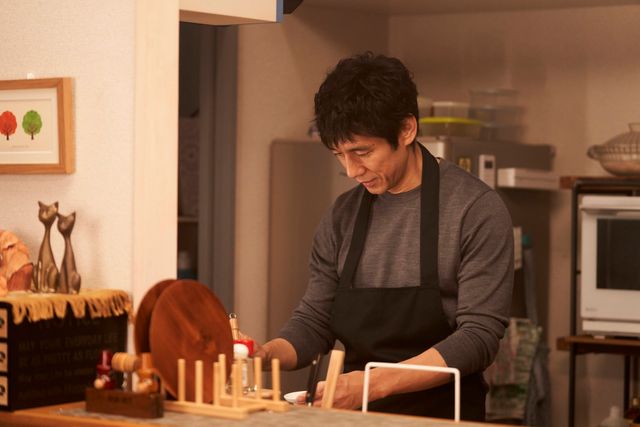 ジルベールの“盛大過ぎる”誕プレに爆笑！「きのう何食べた？」第7話（5枚目）