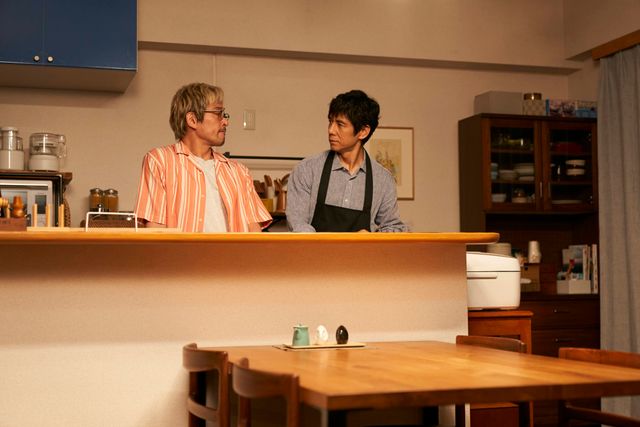 ジルベールの“盛大過ぎる”誕プレに爆笑！「きのう何食べた？」第7話（6枚目）