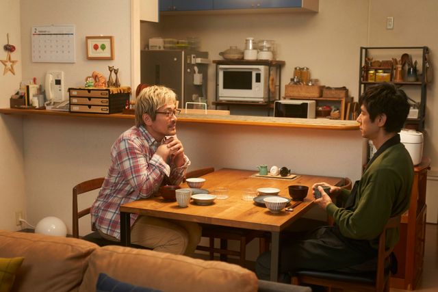 ジルベールの“盛大過ぎる”誕プレに爆笑！「きのう何食べた？」第7話（7枚目）