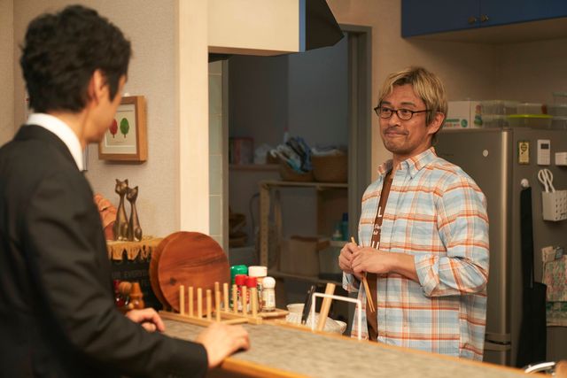 ジルベールの“盛大過ぎる”誕プレに爆笑！「きのう何食べた？」第7話（9枚目）