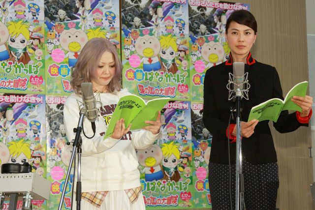 アフレコ収録フォトギャラリー（4枚目）