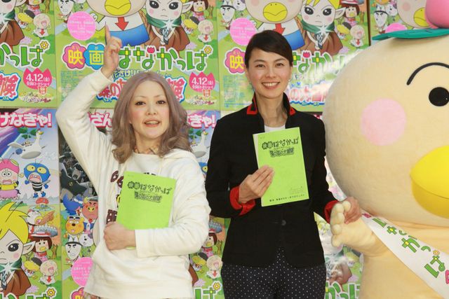 アフレコ収録フォトギャラリー（9枚目）