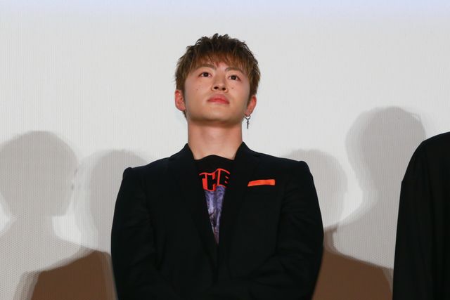 佐野玲於×中川大志×高杉真宙×横浜流星らキャスト勢ぞろい！『虹色デイズ』完成披露舞台あいさつ（5枚目）