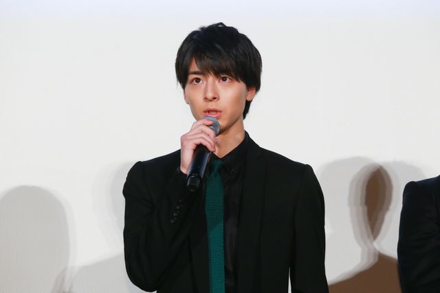 佐野玲於×中川大志×高杉真宙×横浜流星らキャスト勢ぞろい！『虹色デイズ』完成披露舞台あいさつ（7枚目）