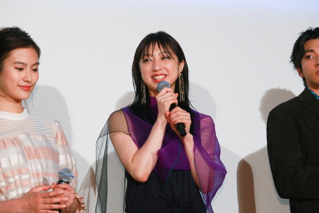 佐野玲於×中川大志×高杉真宙×横浜流星らキャスト勢ぞろい！『虹色デイズ』完成披露舞台あいさつ（12枚目）