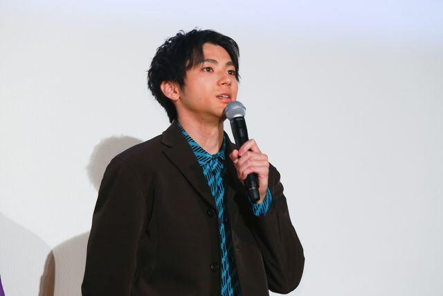 佐野玲於×中川大志×高杉真宙×横浜流星らキャスト勢ぞろい！『虹色デイズ』完成披露舞台あいさつ（13枚目）