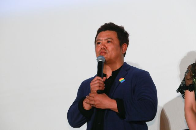 佐野玲於×中川大志×高杉真宙×横浜流星らキャスト勢ぞろい！『虹色デイズ』完成披露舞台あいさつ（14枚目）