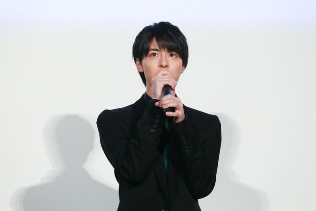 佐野玲於×中川大志×高杉真宙×横浜流星らキャスト勢ぞろい！『虹色デイズ』完成披露舞台あいさつ（18枚目）