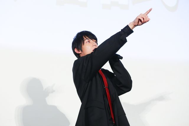 佐野玲於×中川大志×高杉真宙×横浜流星らキャスト勢ぞろい！『虹色デイズ』完成披露舞台あいさつ（20枚目）