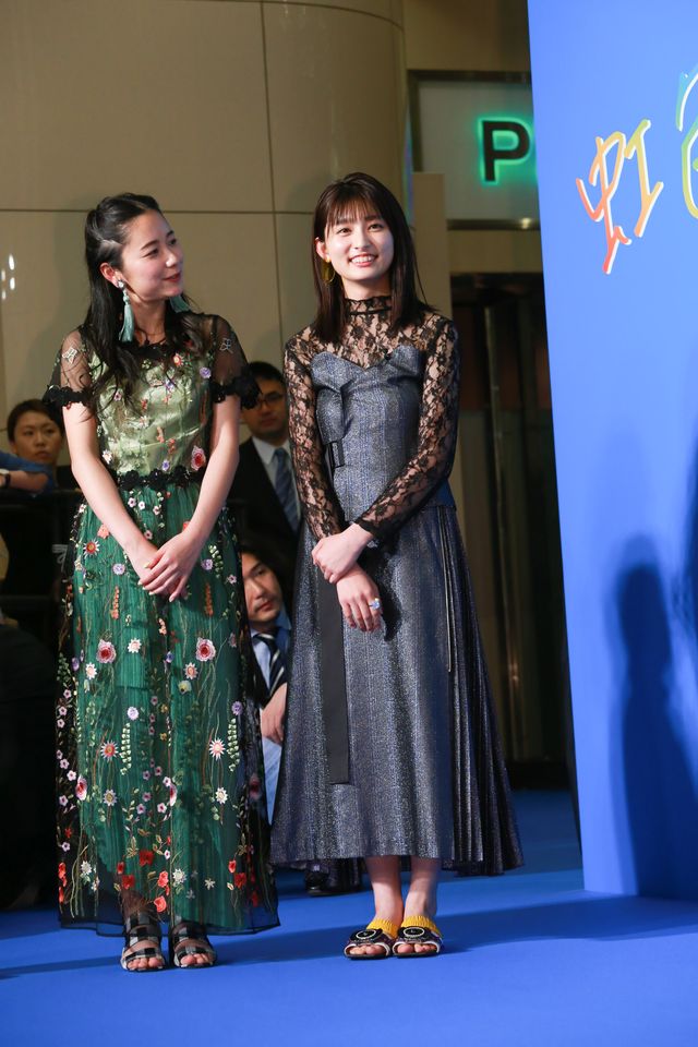 佐野玲於×中川大志×高杉真宙×横浜流星らキャスト勢ぞろい！『虹色デイズ』完成披露舞台あいさつ（32枚目）