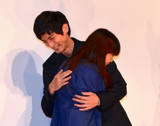 高良健吾、尾野真千子が登場 『きみはいい子』初日フォトギャラリー（8枚目）