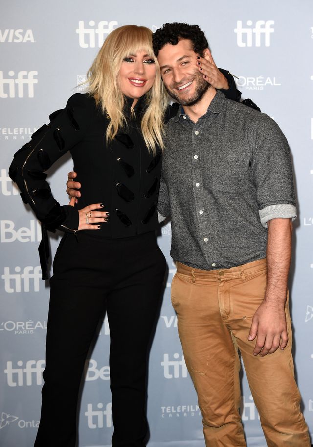 レディー・ガガ、足元どうなってるの!? プレミア＆会見（3枚目）