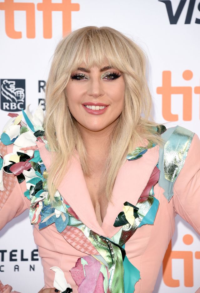 レディー・ガガ、足元どうなってるの!? プレミア＆会見（16枚目）