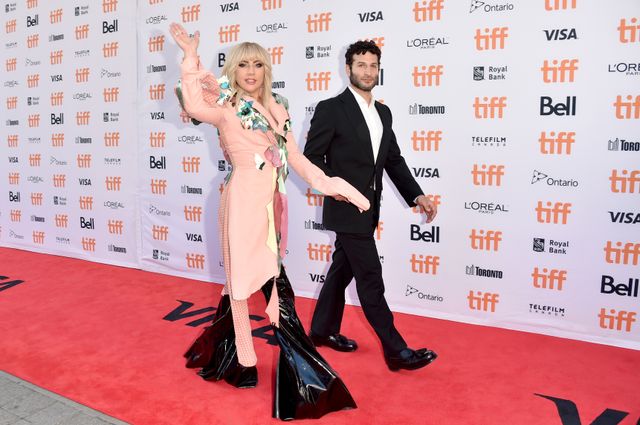 レディー・ガガ、足元どうなってるの!? プレミア＆会見（18枚目）