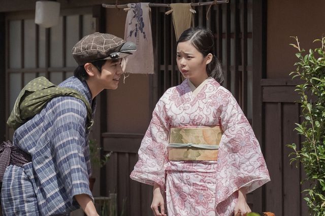 戸惑いを隠せず…「ブギウギ」第19回の場面写真（3枚目）