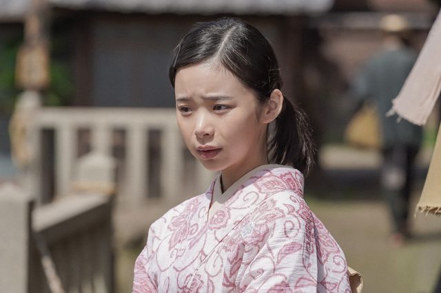 戸惑いを隠せず…「ブギウギ」第19回の場面写真（4枚目）