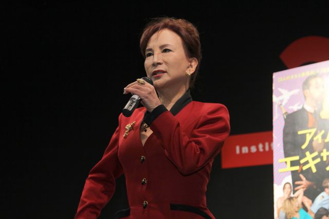 カルーセル麻紀、やしきたかじんさんをしのぶ…フォトギャラリー（3枚目）