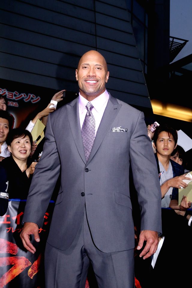 武藤も感激！　ドウェイン・ジョンソンが約12年ぶりに来日！　画像ギャラリー（21枚目）