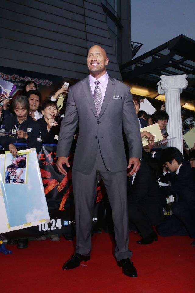 武藤も感激！　ドウェイン・ジョンソンが約12年ぶりに来日！　画像ギャラリー（22枚目）