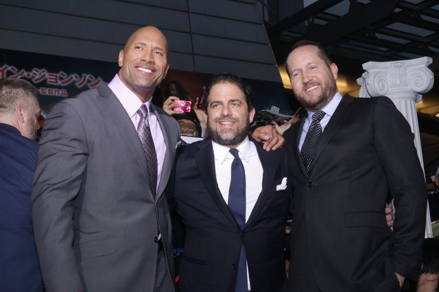 武藤も感激！　ドウェイン・ジョンソンが約12年ぶりに来日！　画像ギャラリー（23枚目）