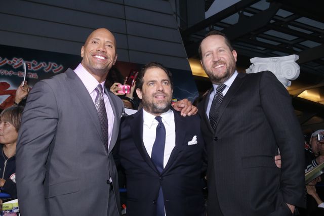 武藤も感激！　ドウェイン・ジョンソンが約12年ぶりに来日！　画像ギャラリー（24枚目）