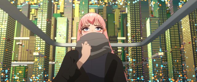 これぞ細田守ワールド！「竜とそばかすの姫」圧巻の新場面写真（4枚目）