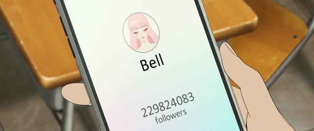 これぞ細田守ワールド！「竜とそばかすの姫」圧巻の新場面写真（11枚目）