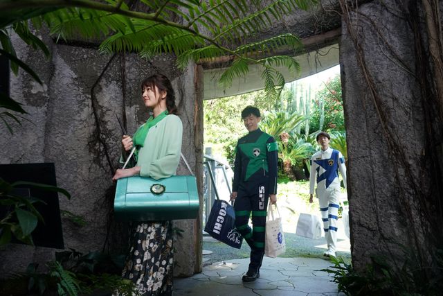 『デカレンジャー20th』福沢博文アクション監督、デカレッドのスーツアクター続投！新場面写真（5枚目）