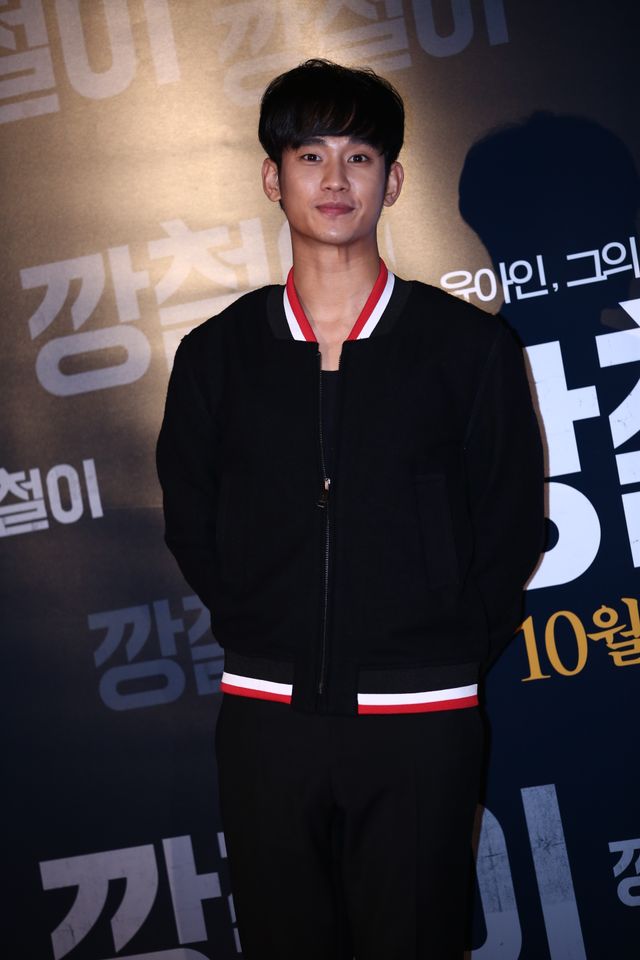 BoA、少女時代が秋の装い！『カンチョリ』VIP試写会フォトギャラリー：フォトギャラリー