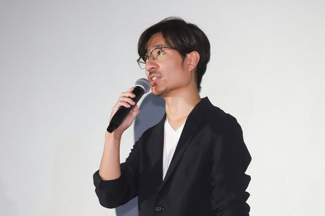 有村架純＆坂口健太郎が登壇！『劇場版　そして、生きる』公開初日舞台あいさつ（6枚目）