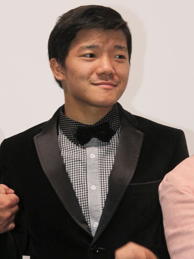 亀田大毅が映画初主演！『ヒットマン 明日への銃声』舞台あいさつ（3枚目）