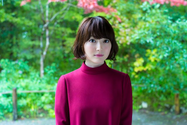 人気声優の花澤香菜