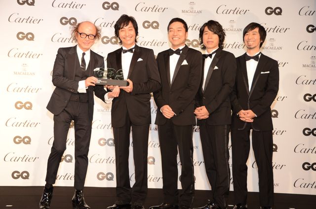 今年を代表する男たちが集合！フォトギャラリ－（2枚目）