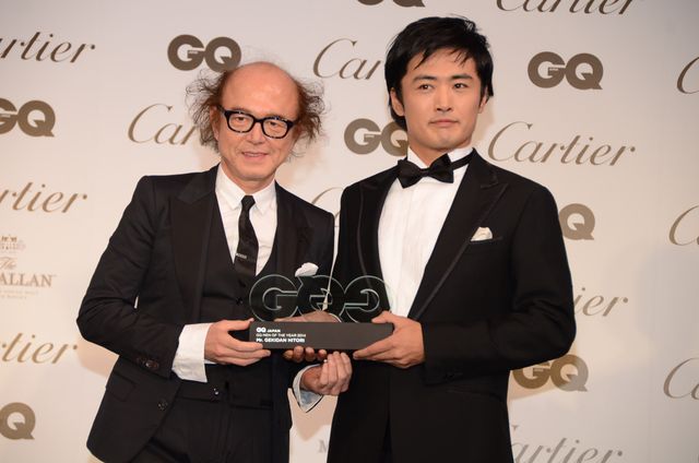 今年を代表する男たちが集合！フォトギャラリ－（3枚目）