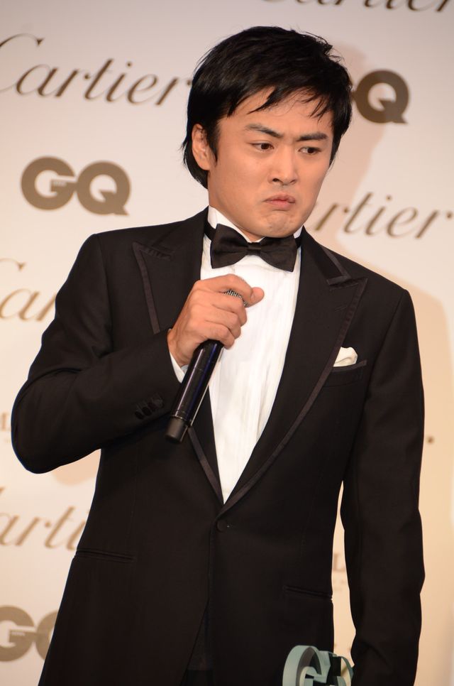 今年を代表する男たちが集合！フォトギャラリ－（4枚目）