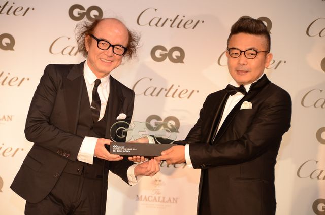 今年を代表する男たちが集合！フォトギャラリ－（5枚目）