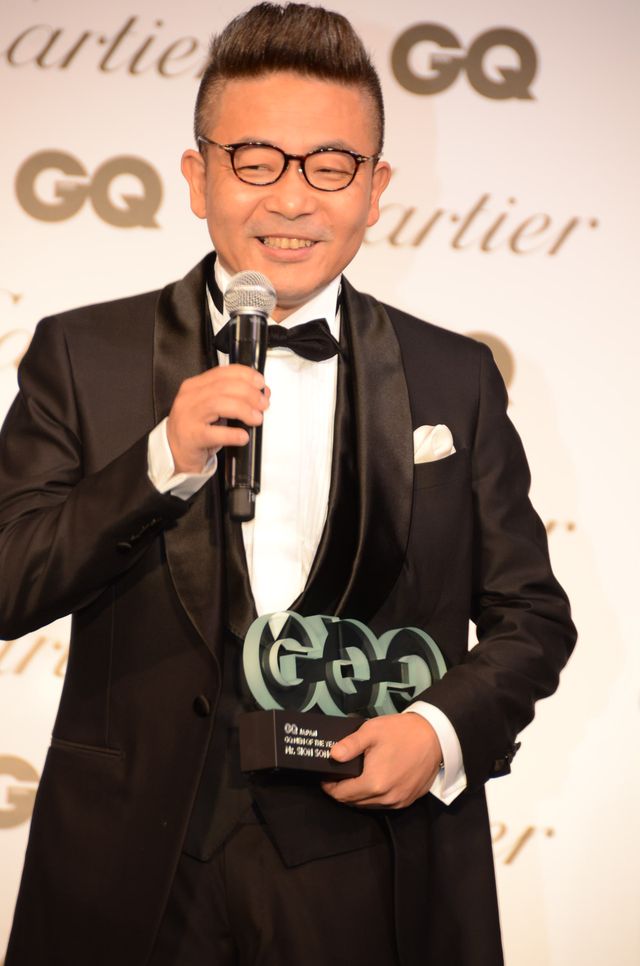 今年を代表する男たちが集合！フォトギャラリ－（6枚目）