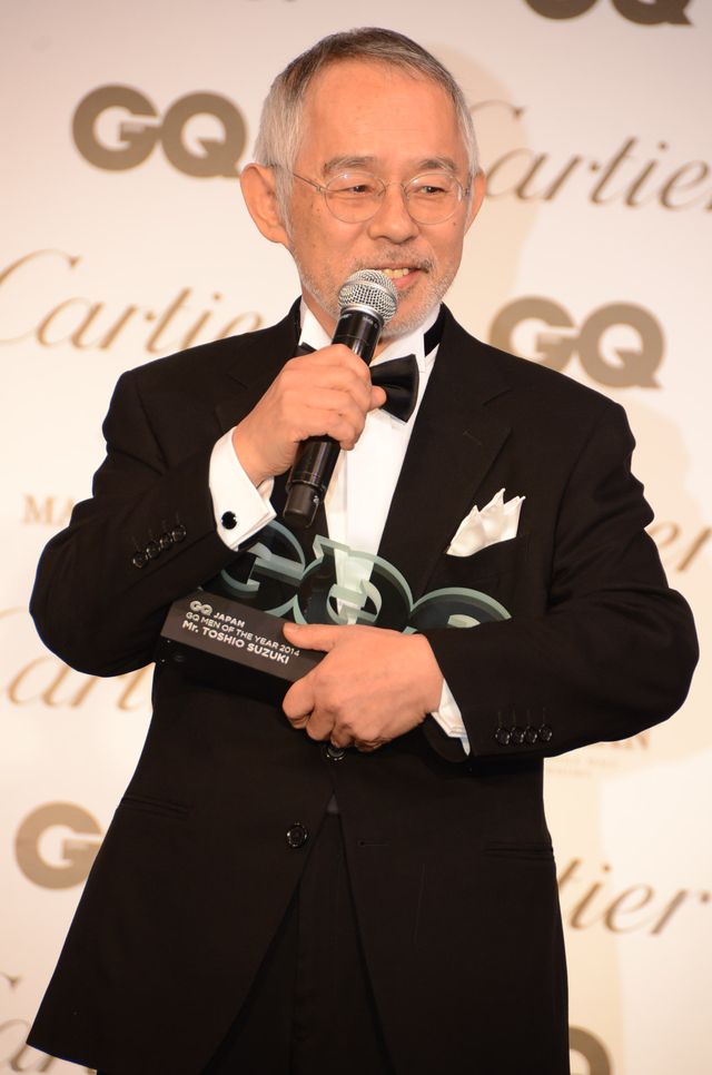 今年を代表する男たちが集合！フォトギャラリ－（8枚目）