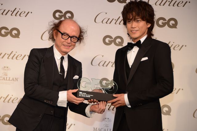 今年を代表する男たちが集合！フォトギャラリ－（9枚目）