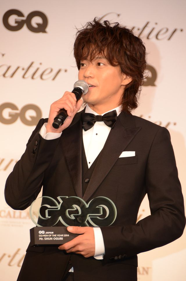 今年を代表する男たちが集合！フォトギャラリ－（10枚目）