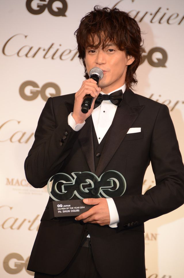 今年を代表する男たちが集合！フォトギャラリ－（11枚目）