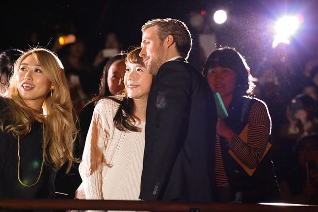 『ラ・ラ・ランド』ライアン・ゴズリング＆デイミアン・チャゼル監督が登場！ジャパンプレミアフォトギャラリー！（4枚目）