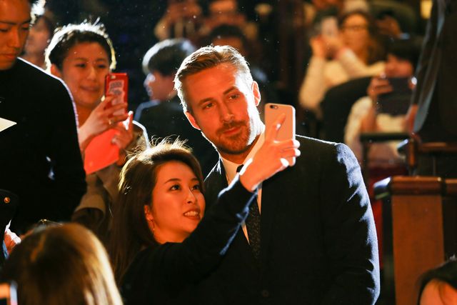 『ラ・ラ・ランド』ライアン・ゴズリング＆デイミアン・チャゼル監督が登場！ジャパンプレミアフォトギャラリー！（5枚目）