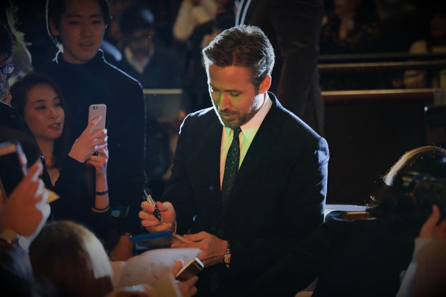 『ラ・ラ・ランド』ライアン・ゴズリング＆デイミアン・チャゼル監督が登場！ジャパンプレミアフォトギャラリー！（6枚目）